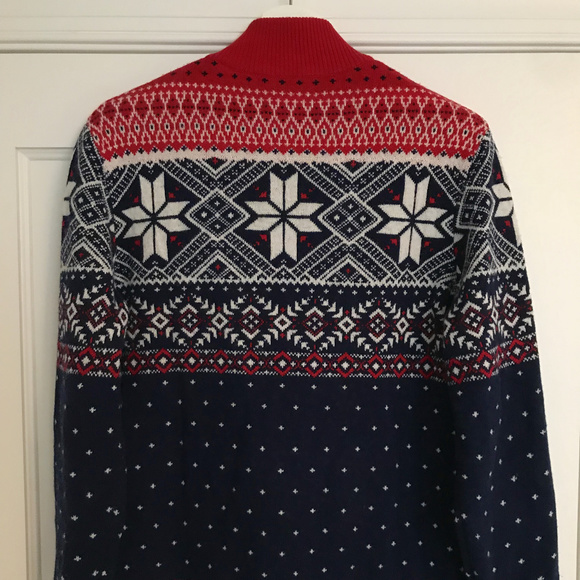 Vineyard Vines Men's Sweater S/M - Picture 3 of 5